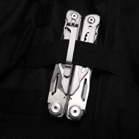 Multitool 18w1 narzędzie wielofunkcyjne Daicamping, idealny prezent dla mężczyzny.