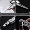 Multitool 18w1 narzędzie wielofunkcyjne Daicamping, idealny prezent dla mężczyzny.