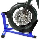 Przedni Stojak Uchwyt do motoru/motocykla stabilny 17-21" z gumą