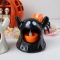2024 Nowa lampa duchów na Halloween z bezpłomieniowymi świecami LED Dekoracyjna impreza z okazji Halloween Duchy Horror Atmosfera Rekwizyty Dekoracja
