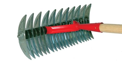 Aerator Dwustronny bez Trzonka KARD