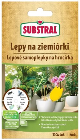 Lep na ziemórki 15 szt. Substral /20/