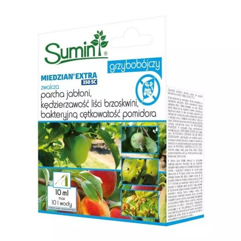 Miedzian Extra 350 SC 10ml Sumin /14/