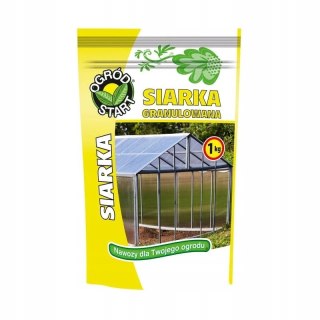 Nawóz Ampol Siarka granulowana 1kg
