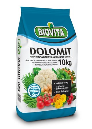 Nawóz Dolomit Biovita 10kg