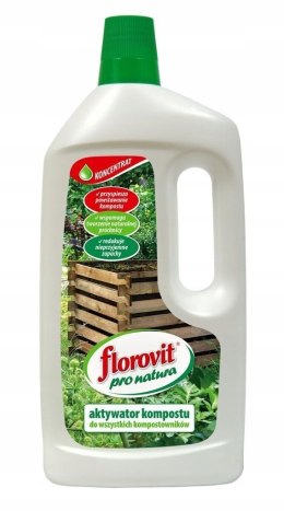 Nawóz Inco Florovit Pro Natura aktywator komp. 1L