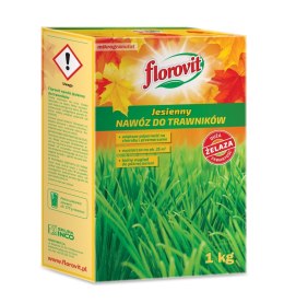 Nawóz Inco Florovit jesień trawnik 1kg karton