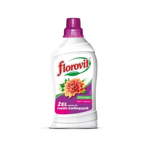 Nawóz Inco Florovit kwitnące 0,8kg żel