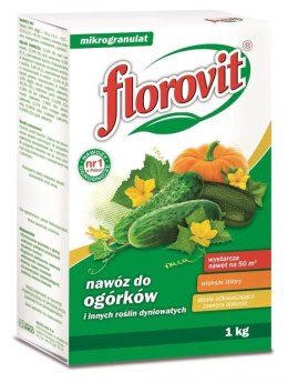 Nawóz Inco Florovit ogórki i dyniowate 1kg karton
