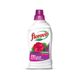 Nawóz Inco Florovit pelargonia 0,8kg żel