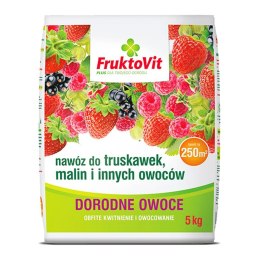 Nawóz Inco Fruktovit PLUS truskawka, malina 5kg
