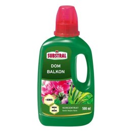 Nawóz Substral Humus uniw. Dom i Balkon 500ml /12/