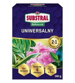 Nawóz Substral Osmocote 2w1 Dom i Balkon 300g