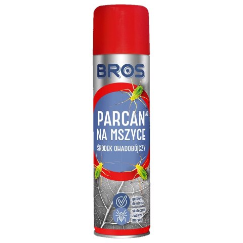 Parcan AE Spray na Mszyce 400ml BROS (R)