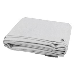 Plandeka. 140g białe 8x10 Premium LINE /2/