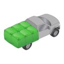 Plandeka. 180g zielona 4x6 Pro. LINE /5/