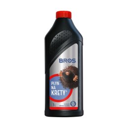 Płyn Odstraszający na Krety 1L BROS (R)