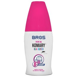 Płyn na Komary dla Dzieci 50ml BROS