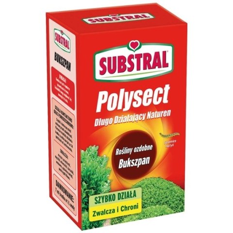 Polysect bukszpan Substral 100ml /12/