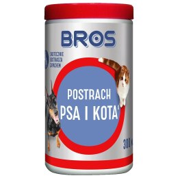 Preparat POSTRACH Psa i Kota 300ml BROS (R)