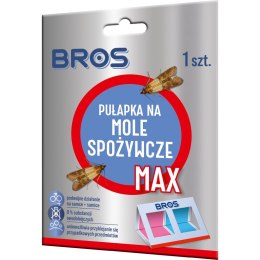 Pułapka na Mole Spożywcze MAX 1szt BROS (R)