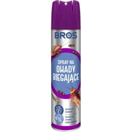 Spray na Owady Biegające Mrówki, Rybki, Karaluchy 300ml BROS