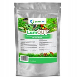 Środek natur.Lum Out 1.5 kg - bariera przed ślim.