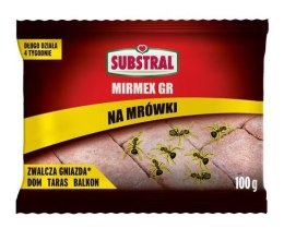 Substral na mrówki MIRMEX saszetka 100g /20/