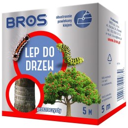 Taśma Lepowa do Drzew 5m BROS
