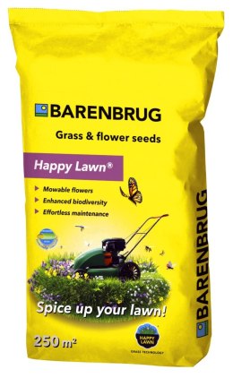 Trawa Barenbrug Happy Lawn 5kg łąka kwietna
