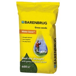 Trawa Odporna Na Suszę Barenbrug Water Saver 15kg