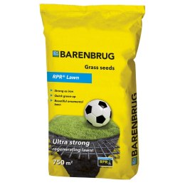 Trawa Uniwersalna Sportowa Barenbrug RPR Lawn 15kg