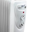 Elektryczny Grzejnik Olejowy 2500W Biały 11 żeberkowy XXL BITUXX