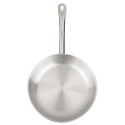PATELNIA ZE STALI NIERDZEWNEJ 21CT 24cm KINGHOFF KH-2019