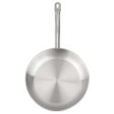 PATELNIA ZE STALI NIERDZEWNEJ 21CT 28cm KINGHOFF KH-2020