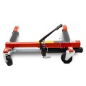 Wózek hydrauliczny manewrowy do 560kg rolkowy do manewrowania samochodem