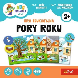 ABC Malucha, Pory roku TREFL