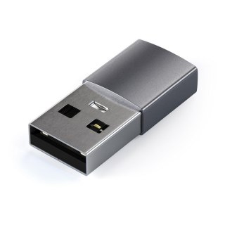Adapter USB A / USB C Satechi ST-TAUCM szary