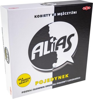 Alias Kobiety vs. Mężczyźni - Pojedynek