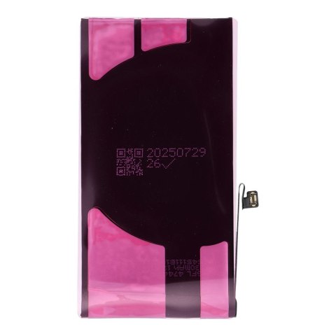 AmpSentrix Basic bateria do iPhone 12 / 12 Pro (zwiększona pojemność 3300 mAh)