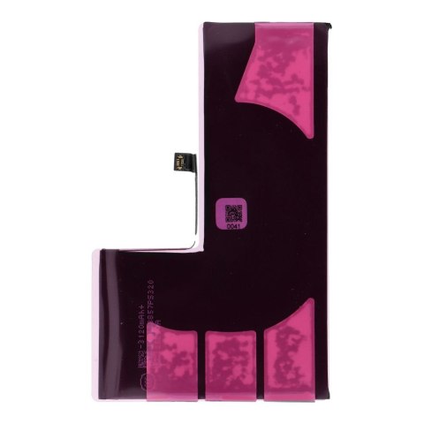 AmpSentrix Basic bateria do iPhone XS (zwiększona pojemność 3150 mAh)
