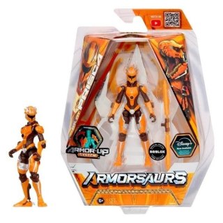 Armorsaurs 3.75 Figure Raptor Pilot (Prisca Silva)