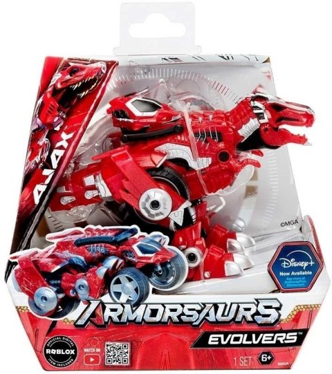 Armorsaurs Evolver - Ajax