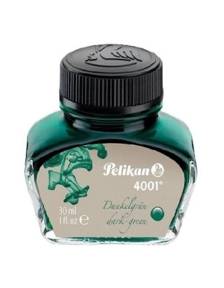 Atrament 30ml ciemny zielony