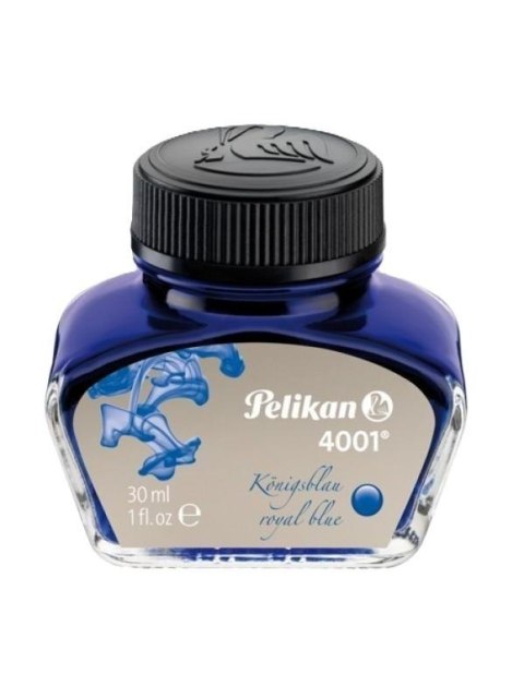 Atrament 30ml niebieski