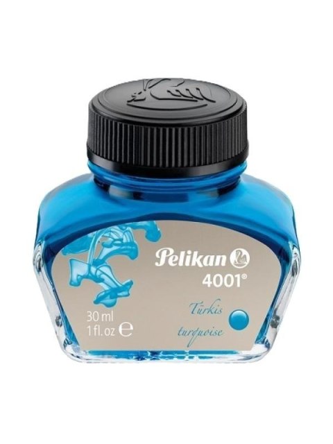 Atrament 30ml turkusowy