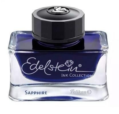 Atrament Edelstein Sapphire niebieski 50ml
