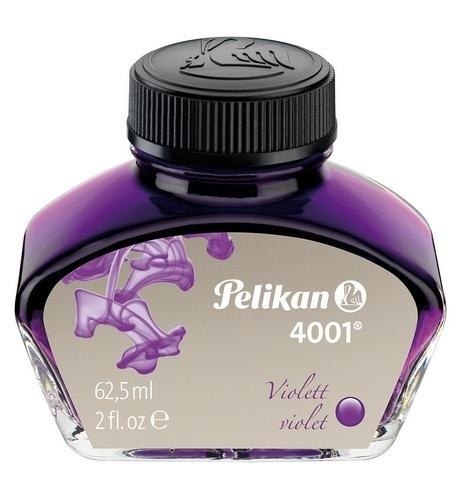 Atrament fioletowy 62,5ml PELIKAN