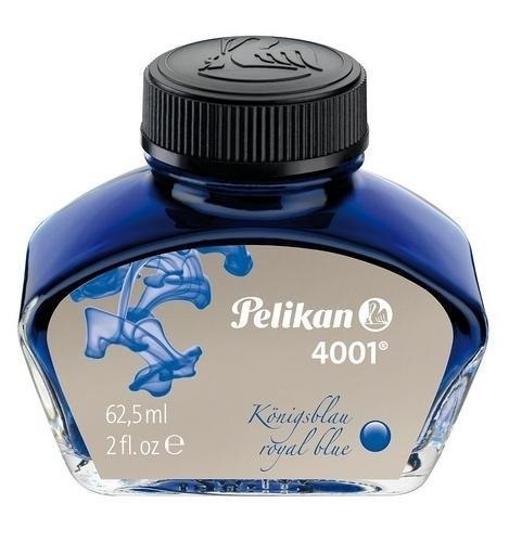 Atrament niebieski 62,5ml PELIKAN