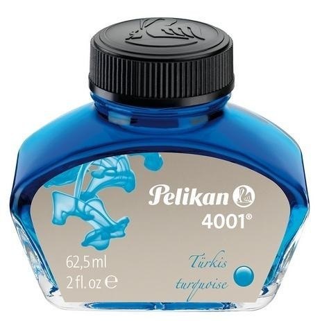 Atrament turkusowy 62,5ml PELIKAN